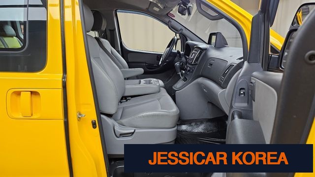 2019 Hyundai The New Grand Starex - Thumbnail 8
