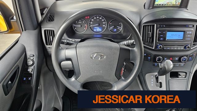 2019 Hyundai The New Grand Starex - Thumbnail 9