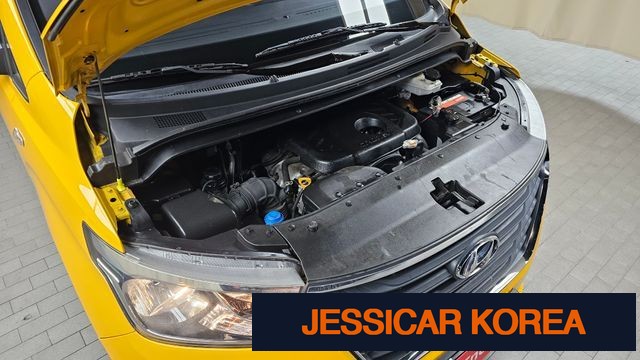 2019 Hyundai The New Grand Starex - Thumbnail 12