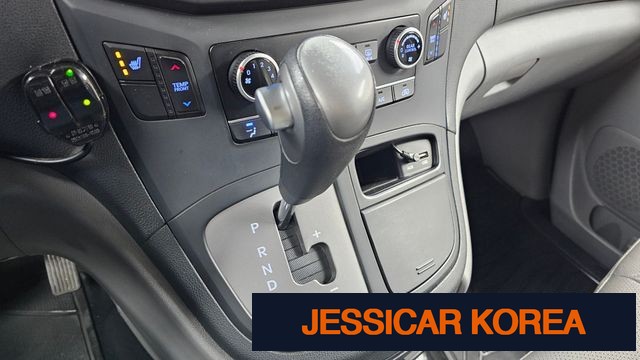 2019 Hyundai The New Grand Starex - Thumbnail 13