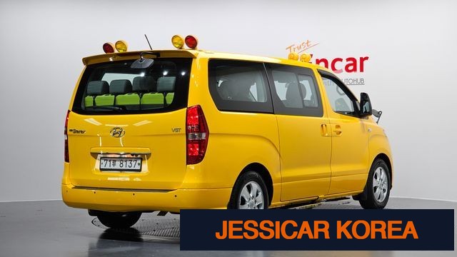 2019 Hyundai The New Grand Starex - Thumbnail 15