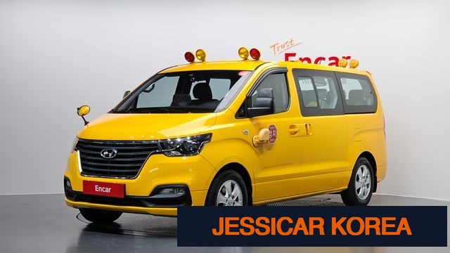 2019 Hyundai The New Grand Starex - Thumbnail 18