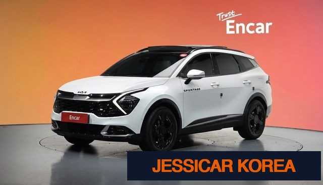 2022 Kia Sportage 5th generation hybrid - Thumbnail 2