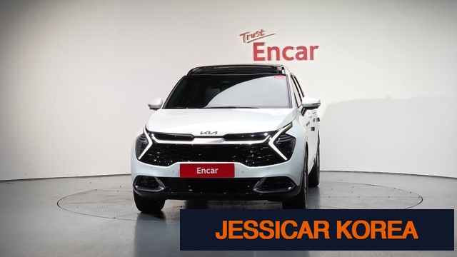 2022 Kia Sportage 5th generation hybrid - Thumbnail 7