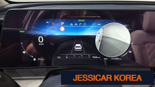 2022 Kia Sportage 5th generation hybrid - Thumbnail 9