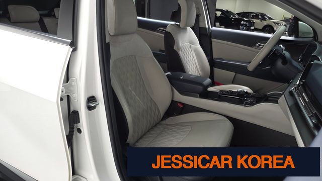 2022 Kia Sportage 5th generation hybrid - Thumbnail 10