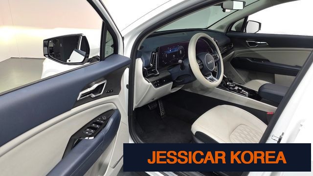 2022 Kia Sportage 5th generation hybrid - Thumbnail 13