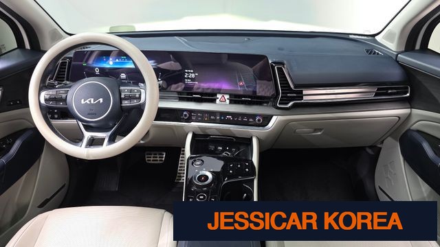 2022 Kia Sportage 5th generation hybrid - Thumbnail 16
