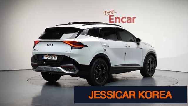 2022 Kia Sportage 5th generation hybrid - Thumbnail 17