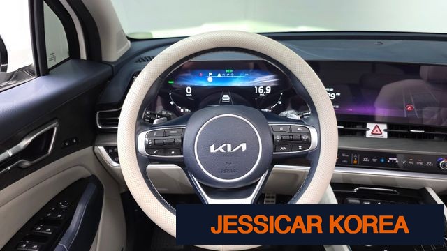 2022 Kia Sportage 5th generation hybrid - Thumbnail 20