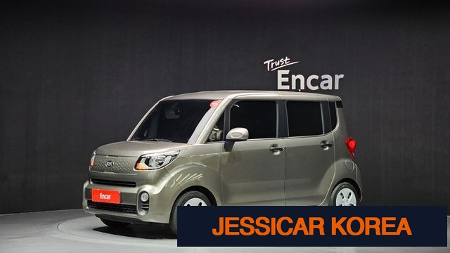 2021 Kia The New Ray - Thumbnail 7