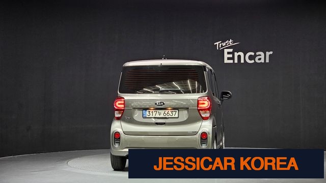 2021 Kia The New Ray - Thumbnail 16