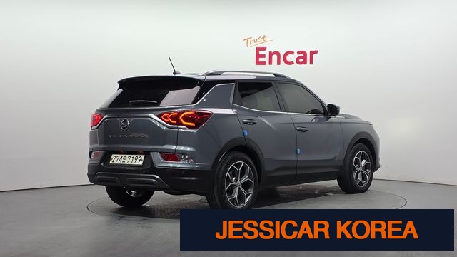 2020 KG Mobility Beautiful Korando - Thumbnail 10