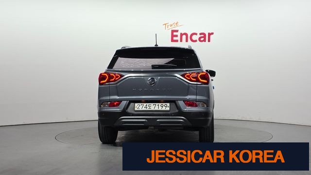 2020 KG Mobility Beautiful Korando - Thumbnail 14