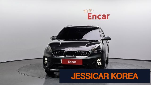 2022 Kia The New Niro - Thumbnail 8
