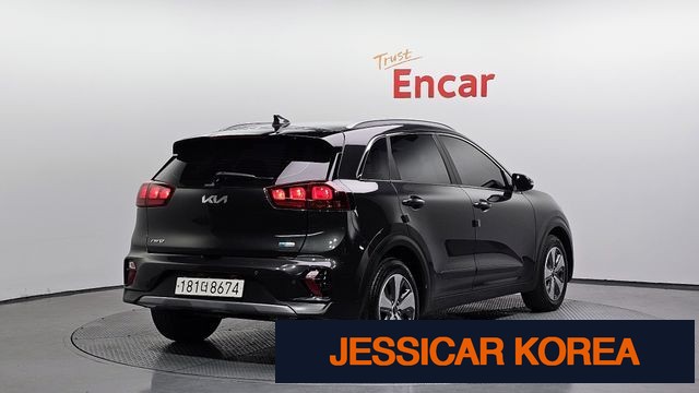 2022 Kia The New Niro - Thumbnail 11