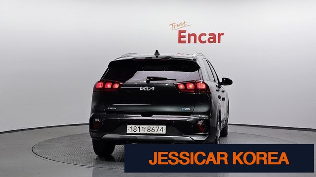 2022 Kia The New Niro - Thumbnail 12