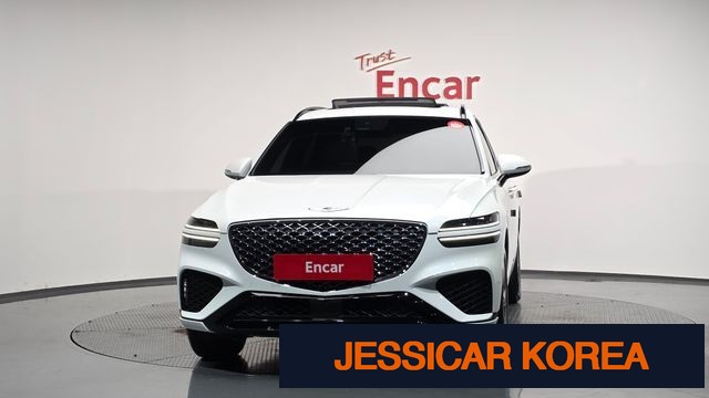 2022 Genesis GV70 - Thumbnail 6