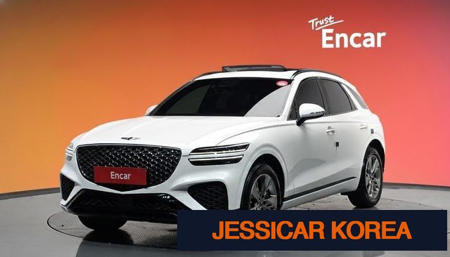 2022 Genesis GV70 - Thumbnail 11