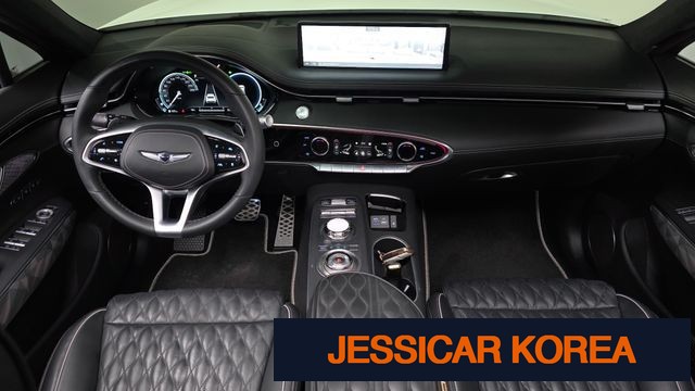 2022 Genesis GV70 - Thumbnail 16