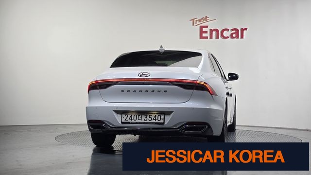 2020 Hyundai The New Grandeur IG Hybrid - Thumbnail 6