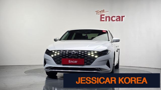 2020 Hyundai The New Grandeur IG Hybrid - Thumbnail 12