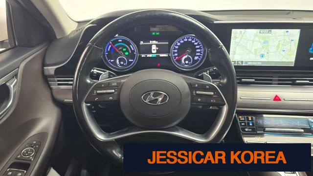 2020 Hyundai The New Grandeur IG Hybrid - Thumbnail 13