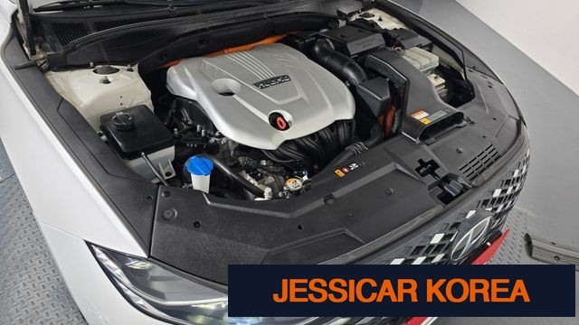 2020 Hyundai The New Grandeur IG Hybrid - Thumbnail 17