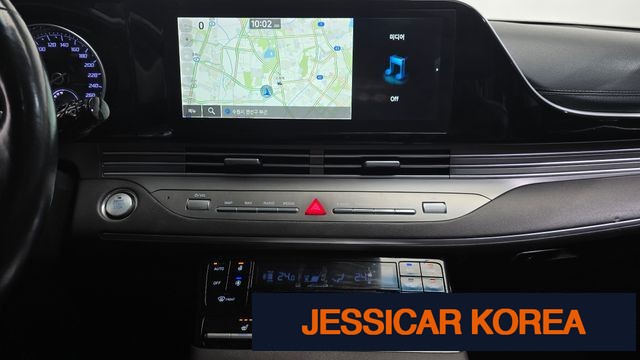 2020 Hyundai The New Grandeur IG Hybrid - Thumbnail 19