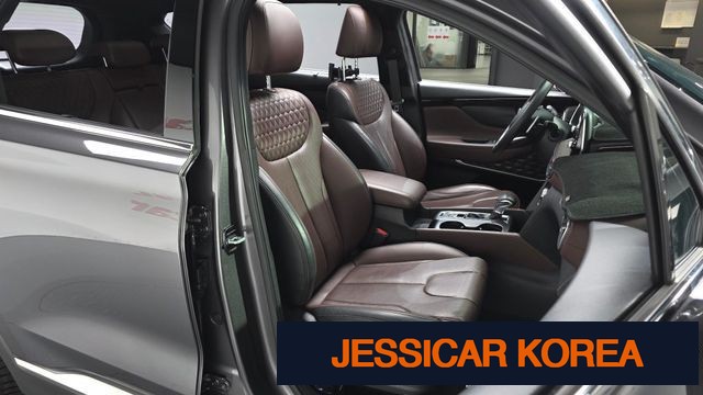 2019 Hyundai Santa Fe TM - Thumbnail 2
