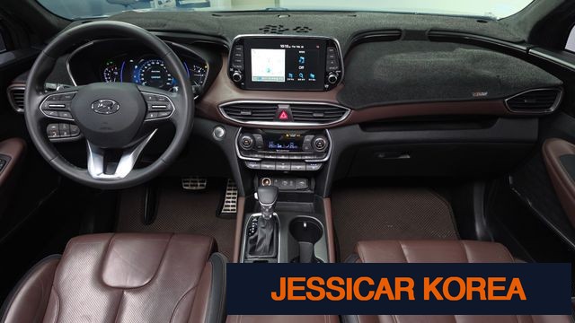 2019 Hyundai Santa Fe TM - Thumbnail 4