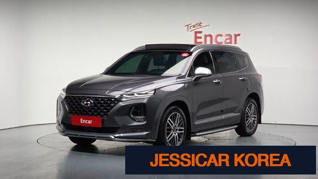 2019 Hyundai Santa Fe TM - Thumbnail 8