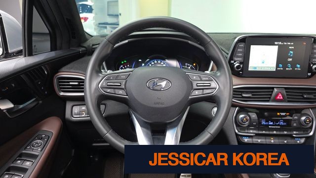 2019 Hyundai Santa Fe TM - Thumbnail 10