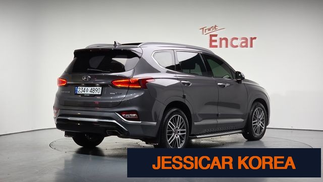 2019 Hyundai Santa Fe TM - Thumbnail 13
