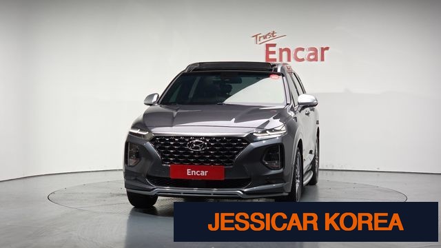 2019 Hyundai Santa Fe TM - Thumbnail 15