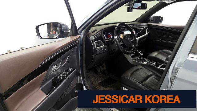 2020 KG Mobility Beautiful Korando - Thumbnail 3