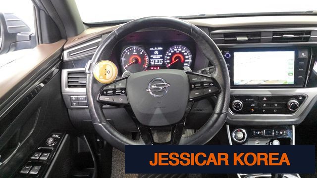 2020 KG Mobility Beautiful Korando - Thumbnail 5