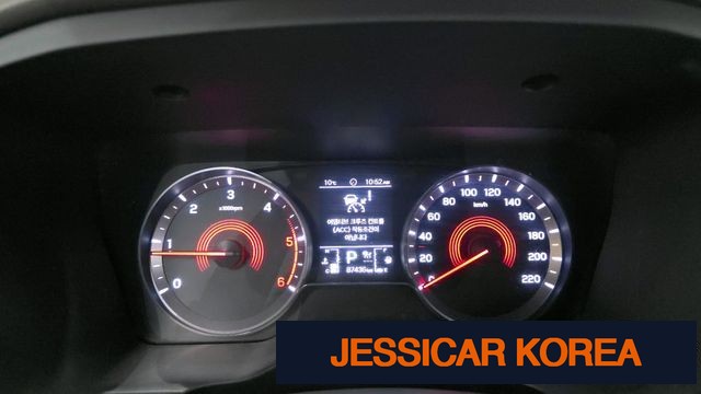 2020 KG Mobility Beautiful Korando - Thumbnail 7
