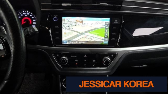 2020 KG Mobility Beautiful Korando - Thumbnail 9
