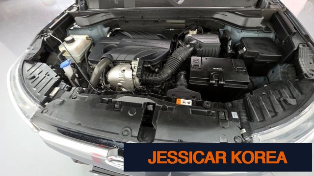 2020 KG Mobility Beautiful Korando - Thumbnail 15