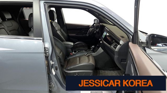 2020 KG Mobility Beautiful Korando - Thumbnail 16