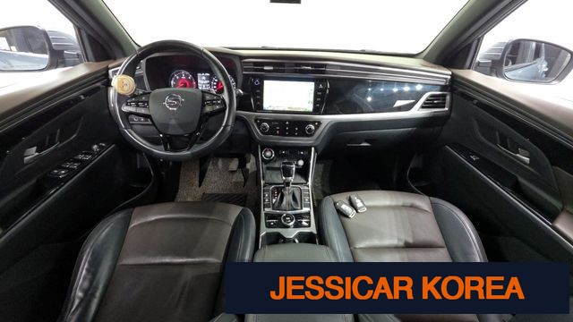 2020 KG Mobility Beautiful Korando - Thumbnail 17
