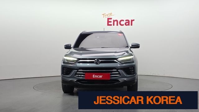 2020 KG Mobility Beautiful Korando - Thumbnail 20