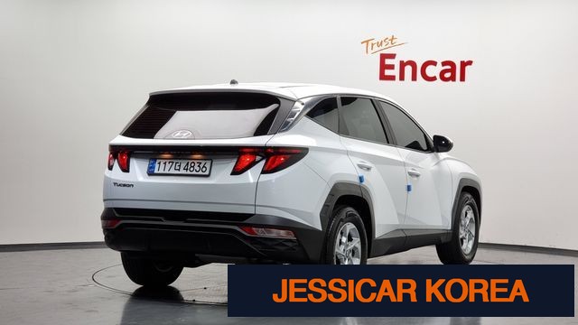 2022 Hyundai Tucson (NX4) - Thumbnail 9