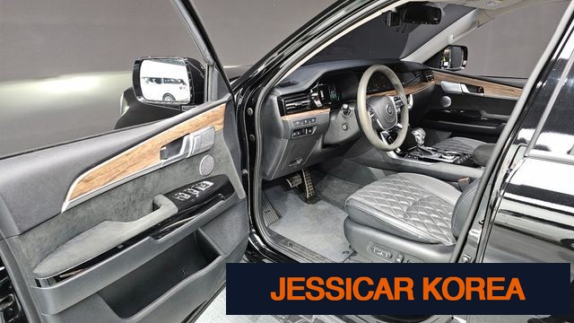 2021 Kia Mojave the Master - Thumbnail 2