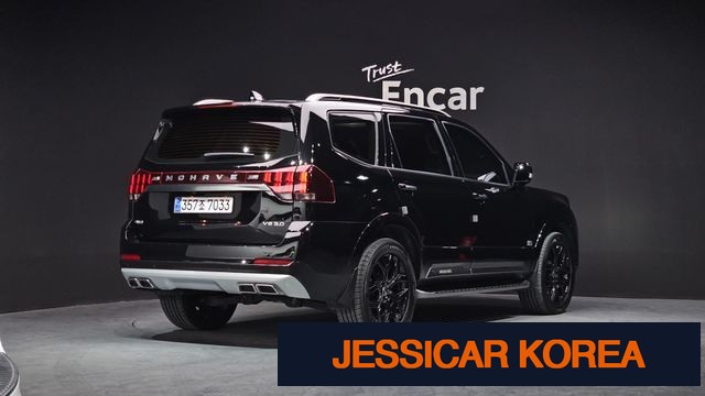 2021 Kia Mojave the Master - Thumbnail 5