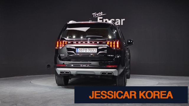 2021 Kia Mojave the Master - Thumbnail 7