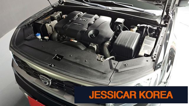 2021 Kia Mojave the Master - Thumbnail 11