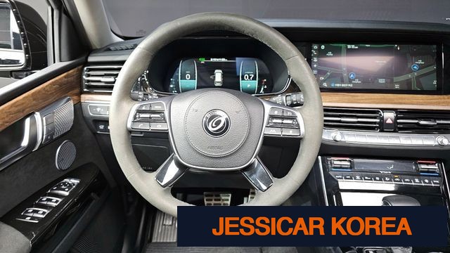 2021 Kia Mojave the Master - Thumbnail 12