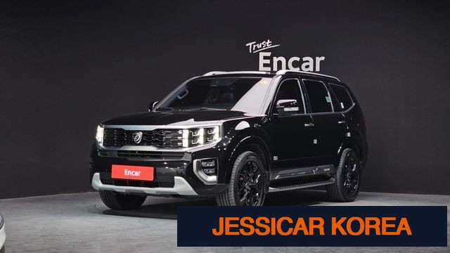 2021 Kia Mojave the Master - Thumbnail 13